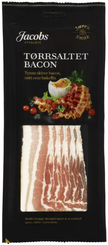 Bacon 100g