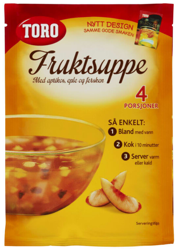 Fruktsuppe