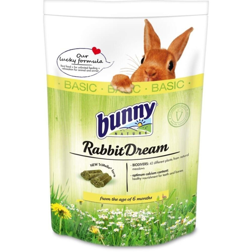 Bilde av Kanin Dream Basic (1,5 kg)