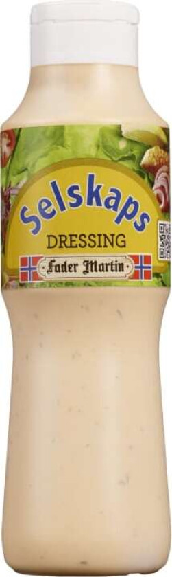 Bilde av Selskapsdressing 500g