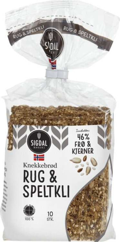 Knekkebrød 220g