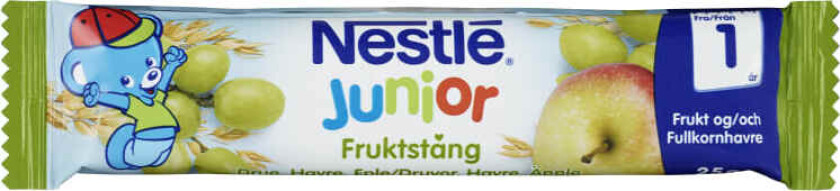 Junior Fruktstang 25g