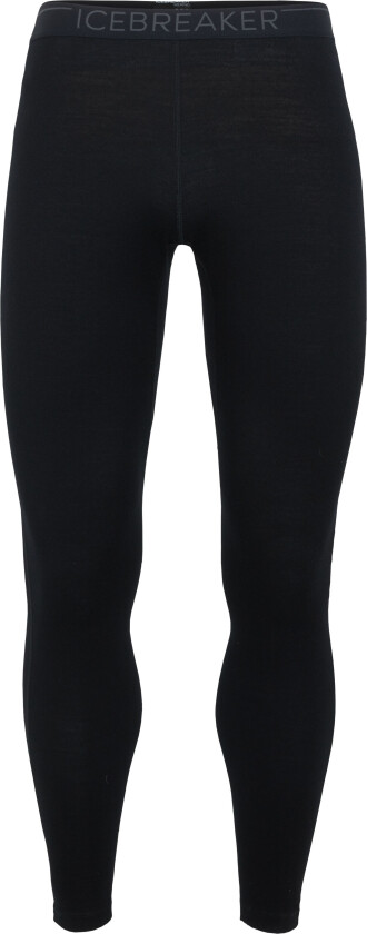 Bilde av Merino 260 Tech Thermal Leggings Herre Ib/Black L