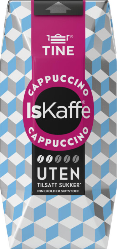 Iskaffe Cappuccino uten 330ml