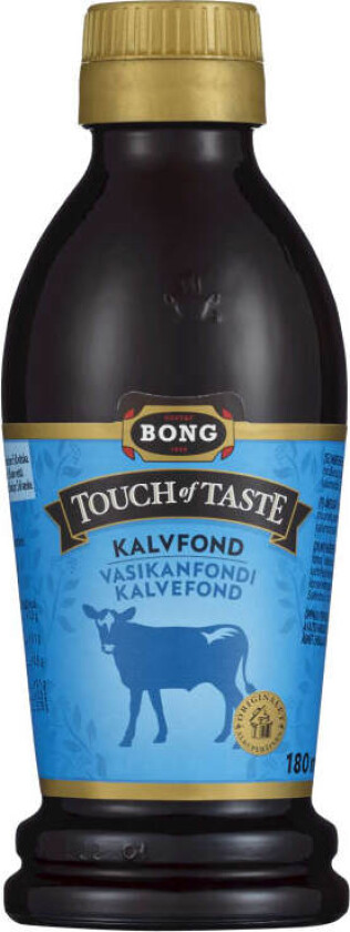 Touch Of Taste Kalvefond 180ml