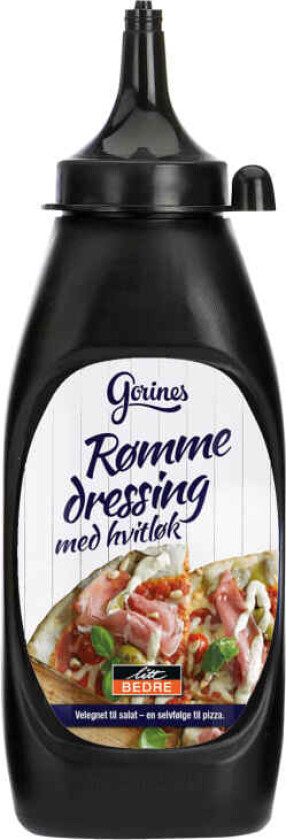 Rømmedressing 345ml