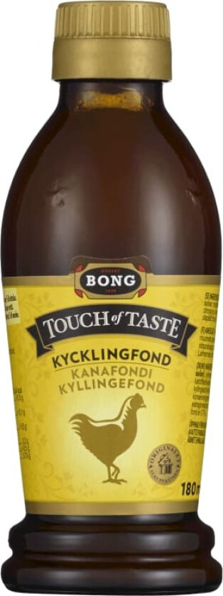 Touch Of Taste Kyllingfond 180ml