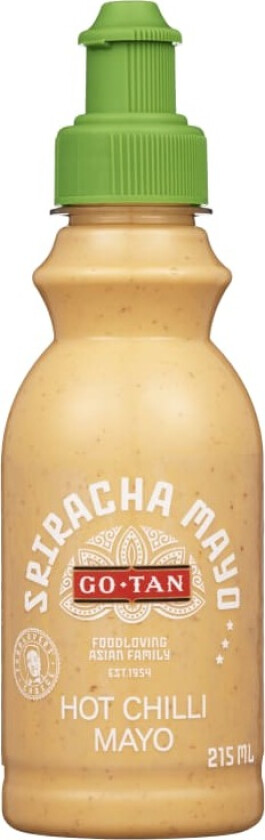 Sriracha Mayo 215ml