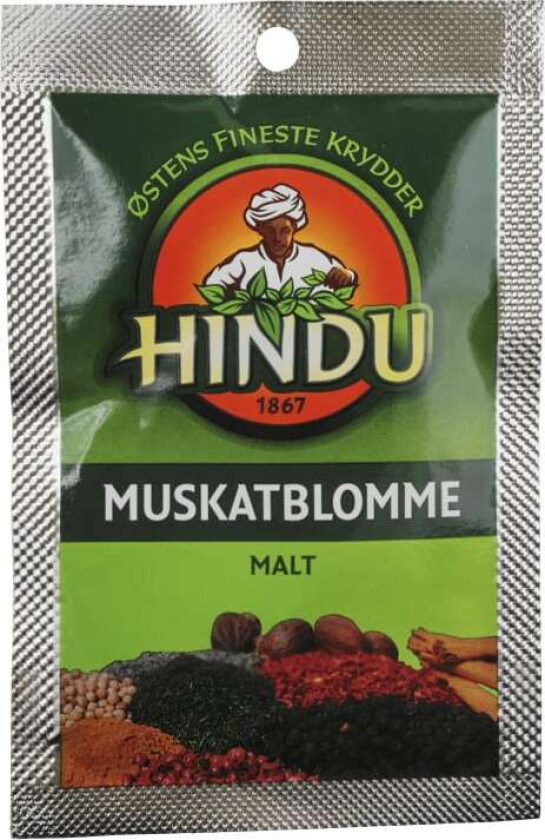 Bilde av Muskatblomme Malt 10g Pos