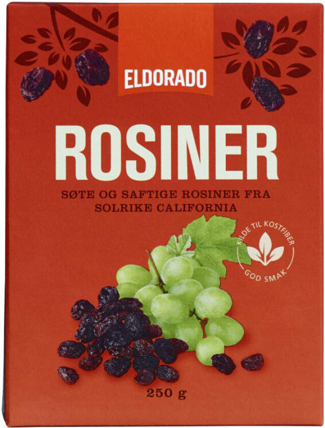 Rosiner 250g