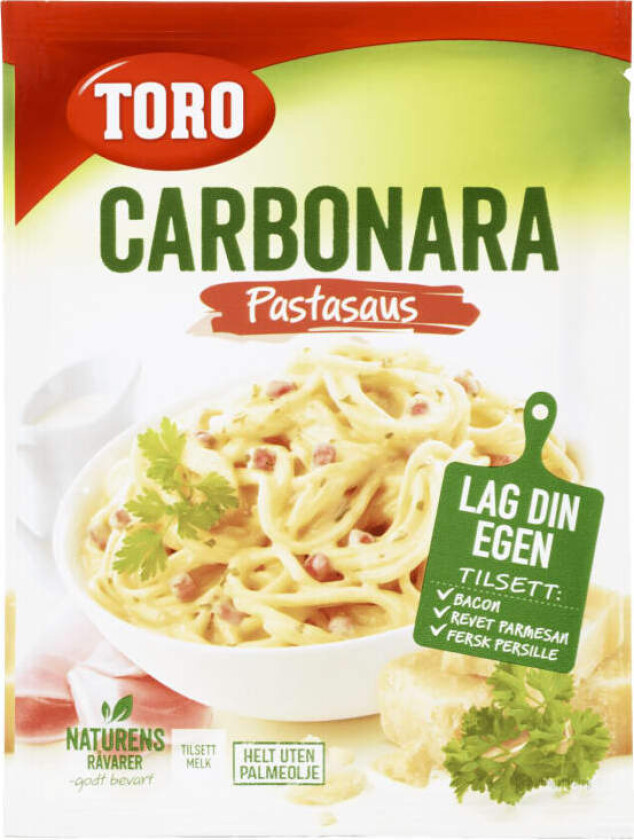 Bilde av Carbonara Pastasaus 29g