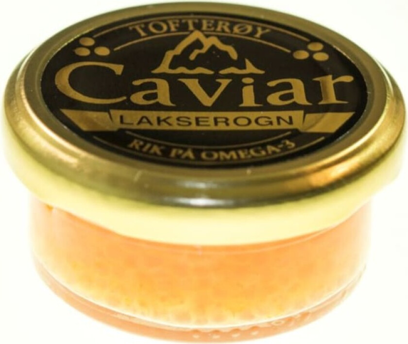 Bilde av Lakserogn Naturell 50g Nordic Caviar