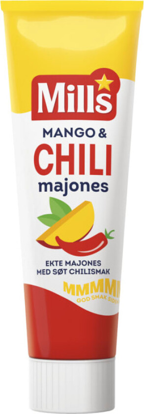 Bilde av Mills Chilimajones 100g