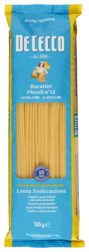 Bilde av Bucatini Piccoli 500g