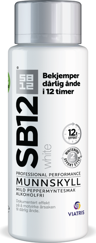 Bilde av White Munnpleie 0,2%, 250 ml