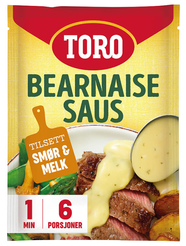 Bilde av Bearnaise Saus 28g