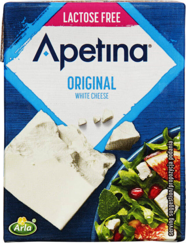 Arla Apetina Laktosefri 200g