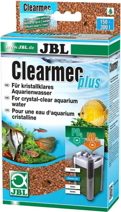 ClearMec Plus 600 ml