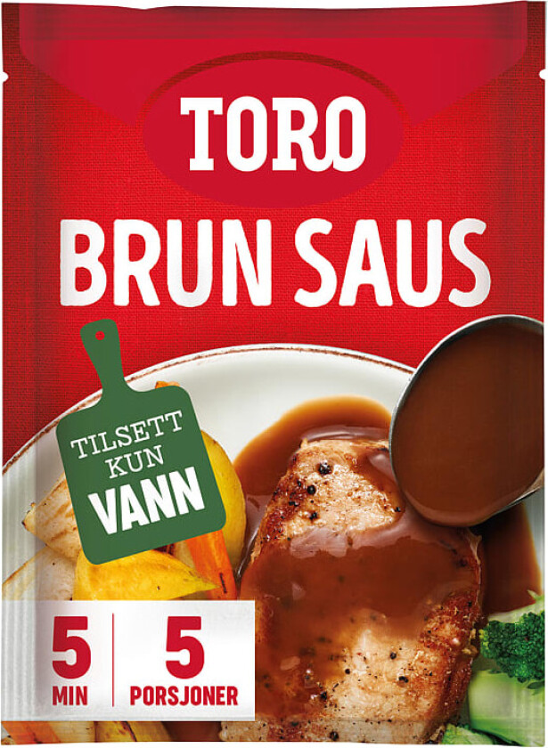Bilde av Brun Saus Original