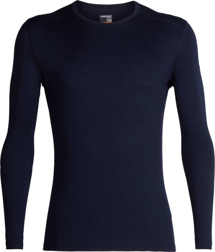 Bilde av 200 Oasis Ls Crewe Ms Midnight Navy S