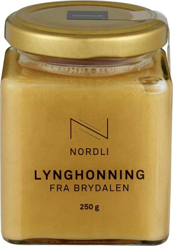 Nordli Gård Lynghonning 250g