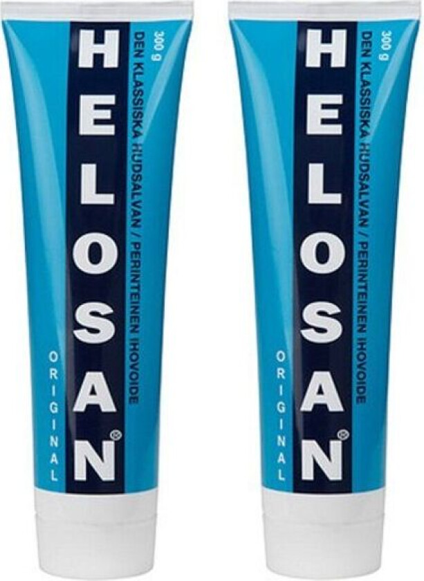 2-pack Helosan Original Salva 300gr