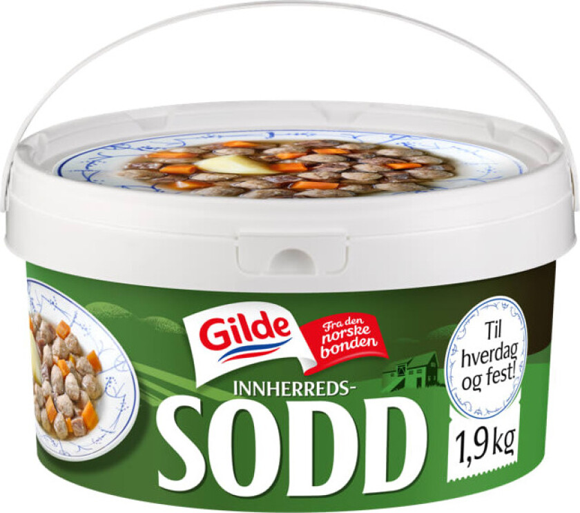 Bilde av Gilde Innherredsodd 1,9kg