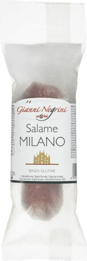 Bilde av Salami Milano Snabb 125g