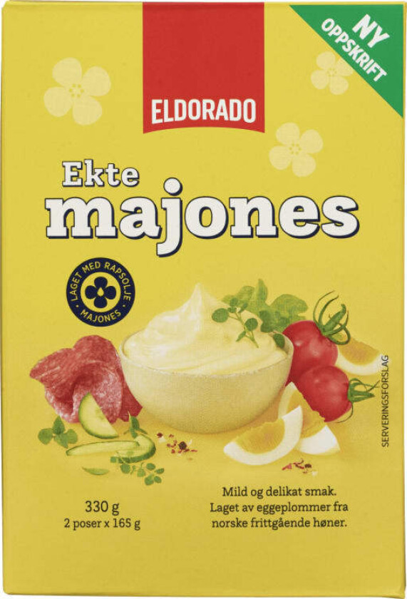 Majones Ekte 330g