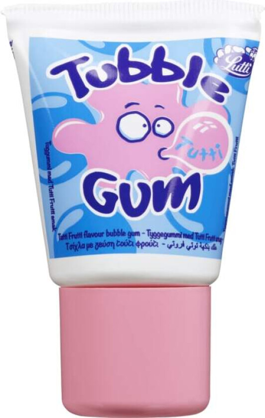 Tubble Gum Tutti 35g