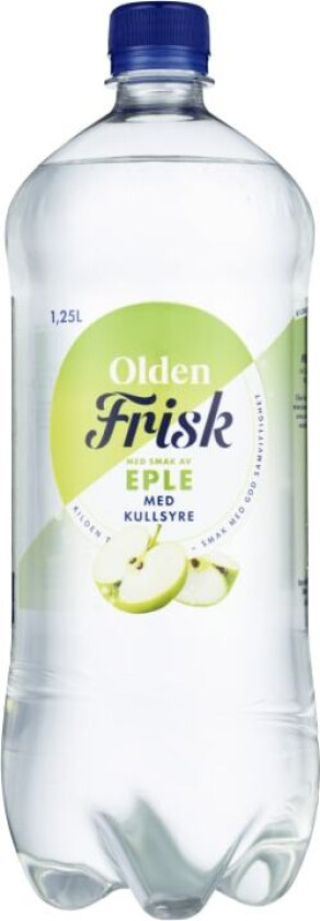 Olden Frisk Eple 1,25l