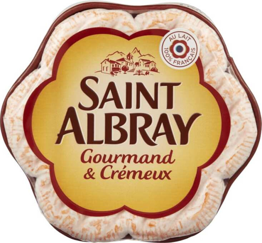 Savencia St Albray 180g