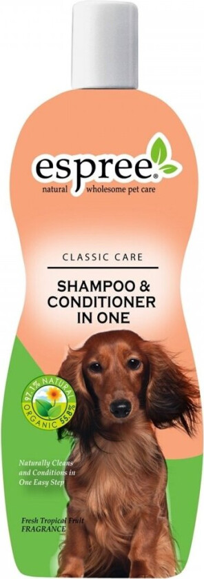 Schampoo & Conditioner in One