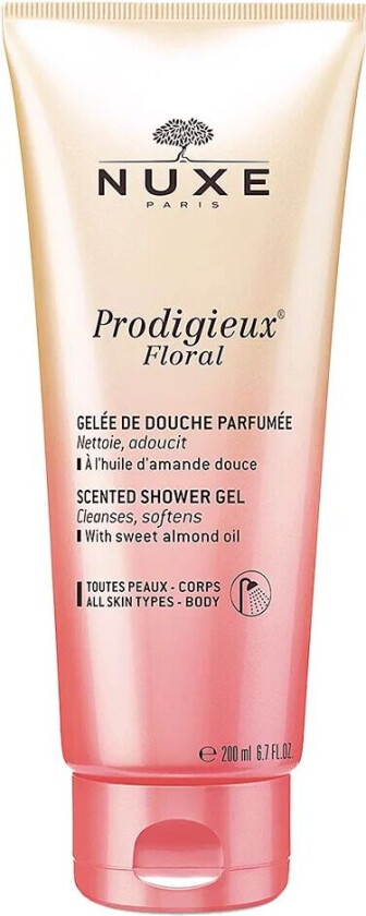 Huile Prodigieuse® Florale Scented Shower Gel, 200 ml