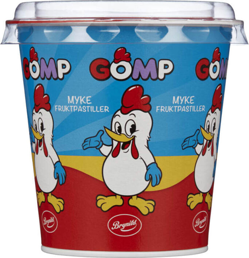 Bilde av Brynild Gomp Beger 145g