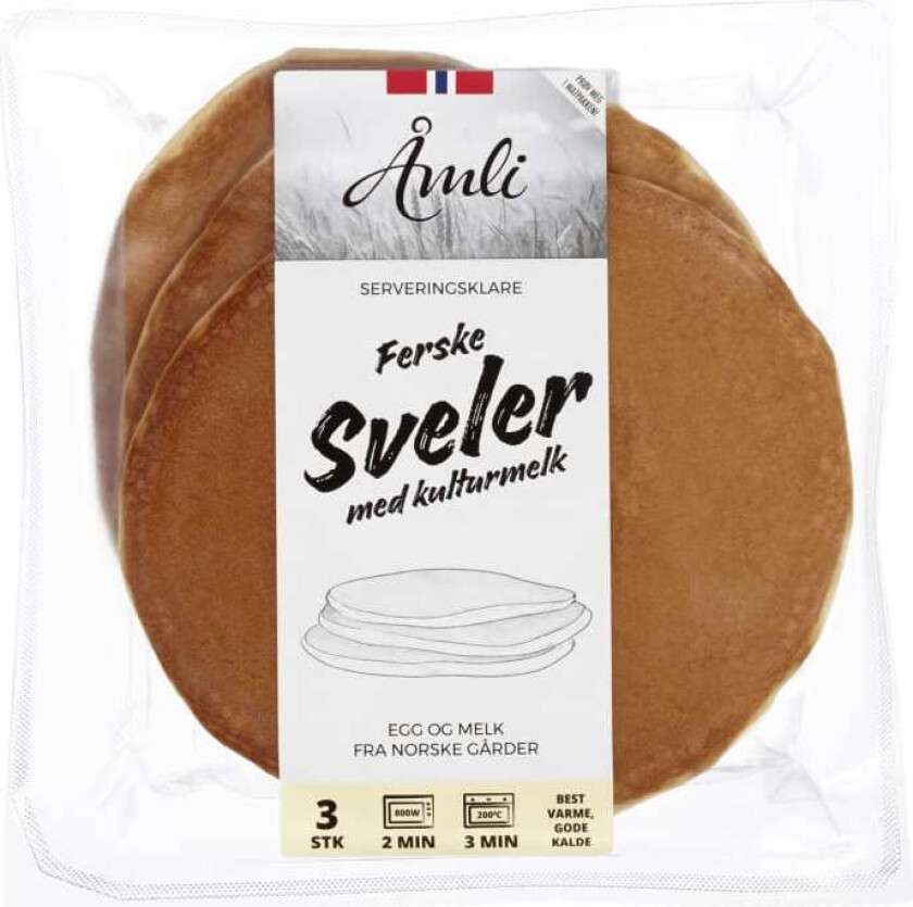 Åmli Store Sveler 300g