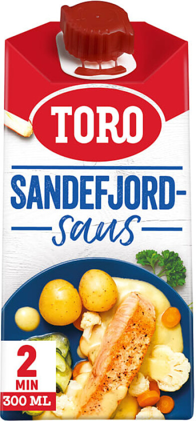 Bilde av Sandefjordsaus 300ml