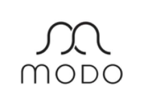 Logoen til Modostore