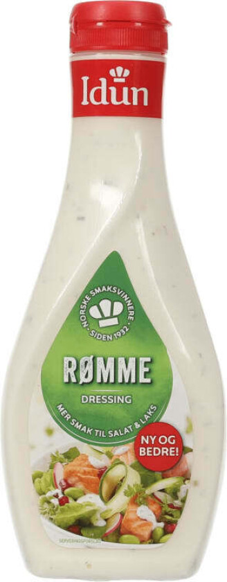 Bilde av Rømmedressing 435g