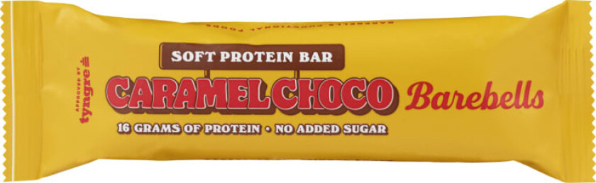 Bilde av Proteinbar Soft Caramel 55g