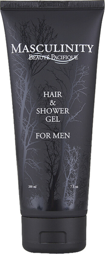 Shower Gel Body & Hair, 200 ml  Dusj & Bad