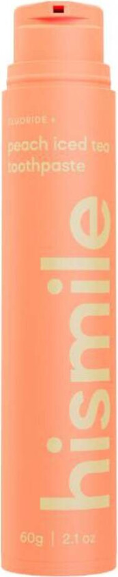 Bilde av Peach Iced Tea Toothpaste - 60 g