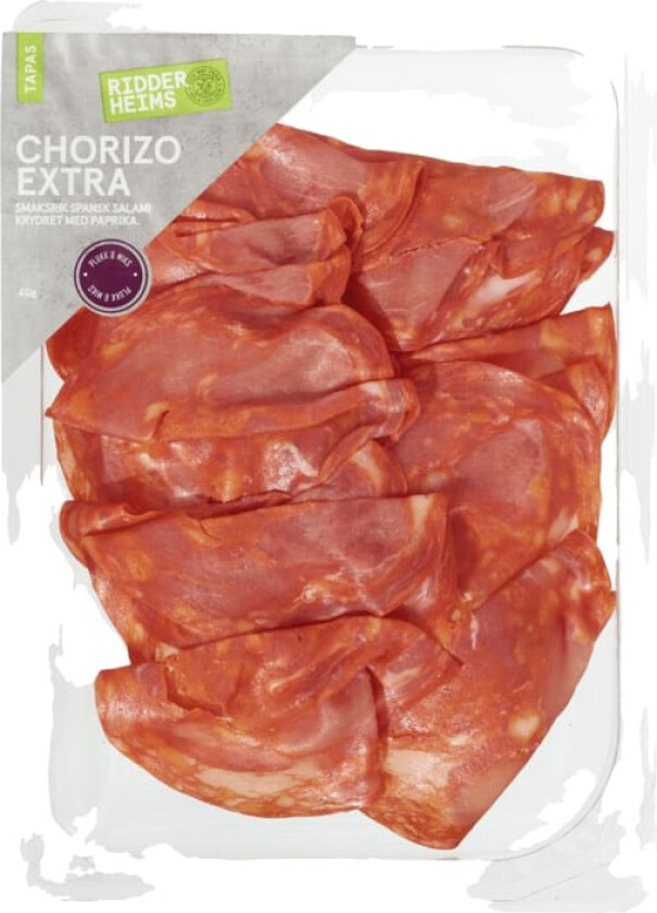 Chorizo Extra 40g