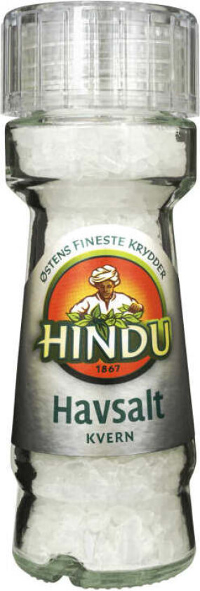 Bilde av Havsalt m/Kvern 93g