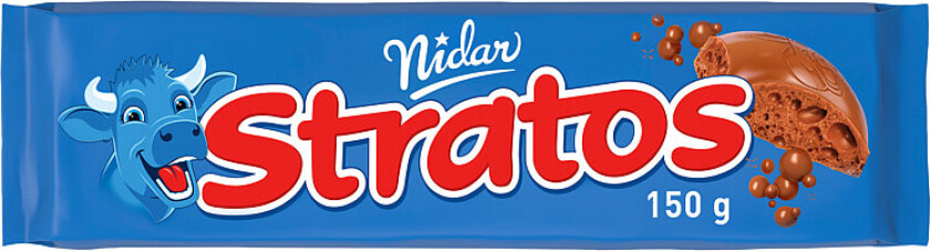 Bilde av Stratos 150g Nidar