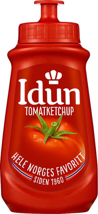 Bilde av Idun Tomatketchup 200g