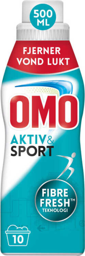 Bilde av Omo Aktiv & Sport 500ml