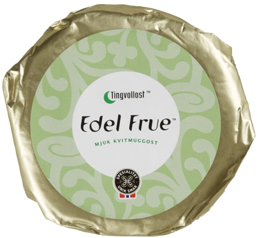 Bilde av Tingvoll Edel Frue 210g