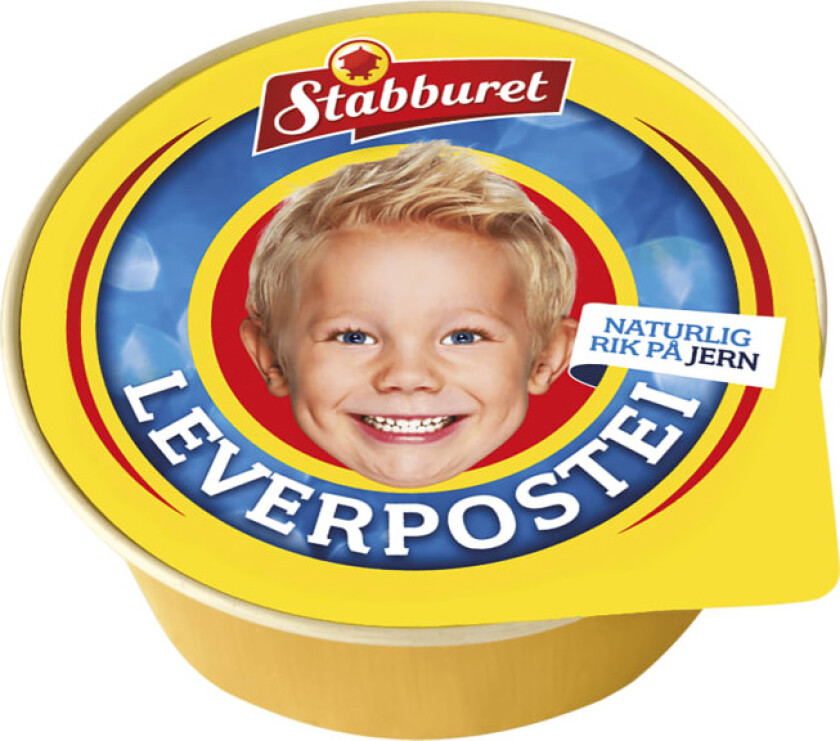 Leverpostei 22g