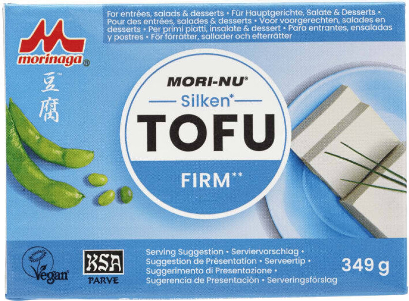 Bilde av Mori-Nu Silken Tofu 349g